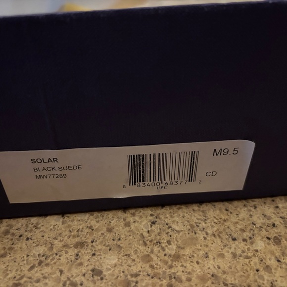 Vintage Stuart Weitzman Square heel 9 1/2 - Picture 6 of 9